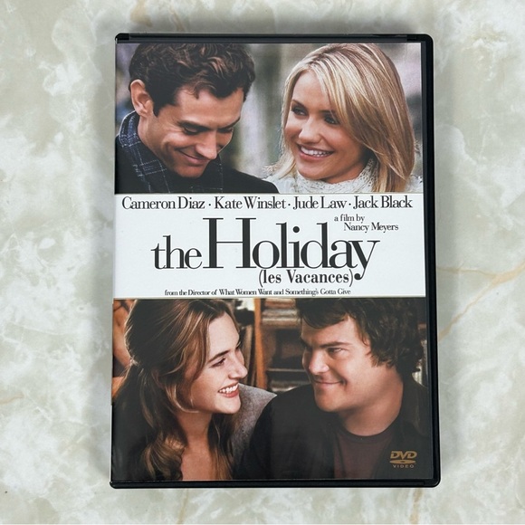 The Holiday DVD - Picture 1 of 6
